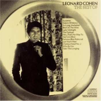 LP Leonard Cohen: Greatest Hits