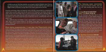 CD Leonard Rosenman: Star Trek IV: The Voyage Home (Music From The Motion Picture)