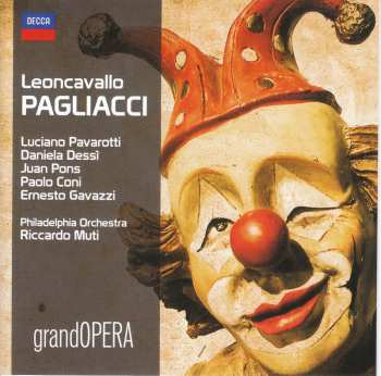 CD Riccardo Muti: Pagliacci