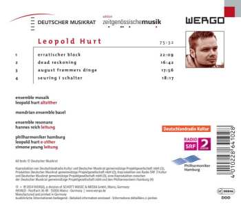 CD Leopold Hurt: Leopold Hurt