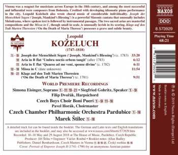 CD Boni Pueri: Joseph Der Menschheit Segen