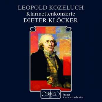 Album Prague Chamber Orchestra: Klarinettenkonzerte