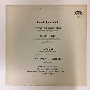 LP Leoš Janáček: Věčné Evangelium