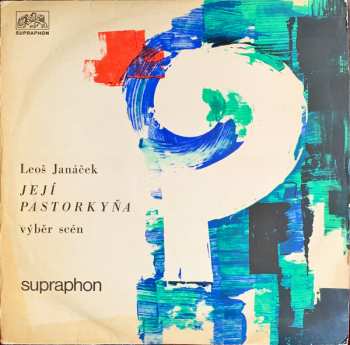 Album Leoš Janáček: Její Pastorkyna (Jenufa - Highlights)