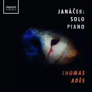 Thomas Adès: Solo Piano