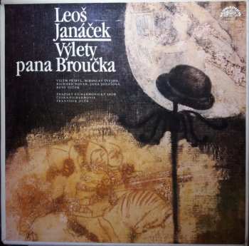 3LP/Zestaw pudełkowy The Czech Philharmonic Orchestra: Výlety Pána Broučka