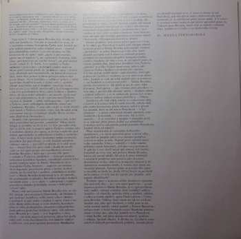 3LP/Zestaw pudełkowy The Czech Philharmonic Orchestra: Výlety Pána Broučka