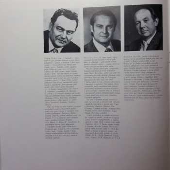 3LP/Zestaw pudełkowy The Czech Philharmonic Orchestra: Výlety Pána Broučka