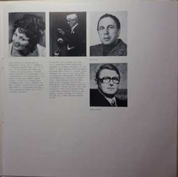 3LP/Zestaw pudełkowy The Czech Philharmonic Orchestra: Výlety Pána Broučka