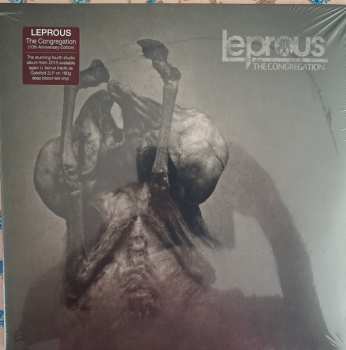 2LP Leprous: The Congregation CLR | LTD