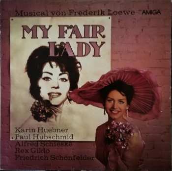 LP Lerner & Loewe: My Fair Lady