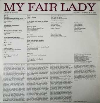 LP Lerner & Loewe: My Fair Lady