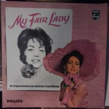 LP Lerner & Loewe: My Fair Lady