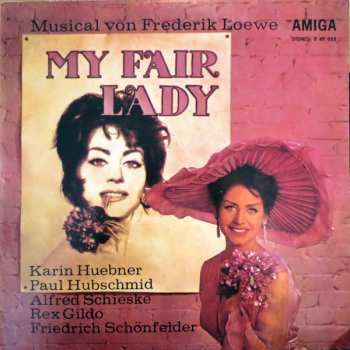 LP Lerner & Loewe: My Fair Lady