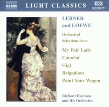 CD Lerner & Loewe: Orchestral Selections