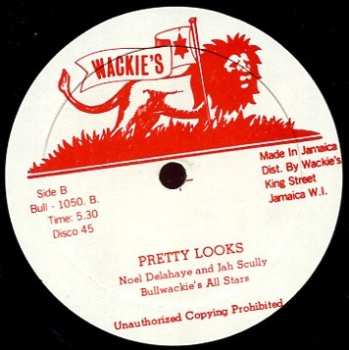 LP Leroy Sibbles: This World / Pretty Looks