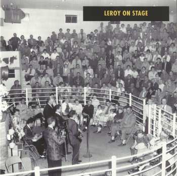CD Leroy Van Dyke: Walk On By