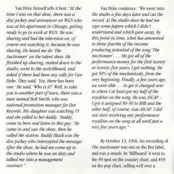 CD Leroy Van Dyke: Walk On By