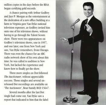 CD Leroy Van Dyke: Walk On By