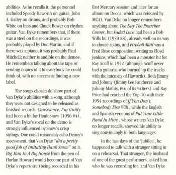 CD Leroy Van Dyke: Walk On By