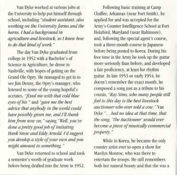 CD Leroy Van Dyke: Walk On By