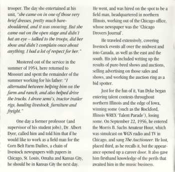 CD Leroy Van Dyke: Walk On By