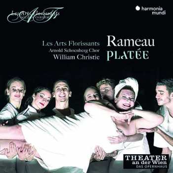 Album Les Arts Florissants: Platée