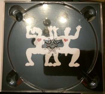 CD Les Barbarins Fourchus: Méchant Amour