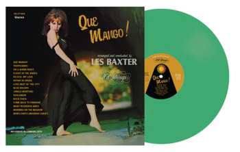 LP Les Baxter: Que Mango! CLR | LTD