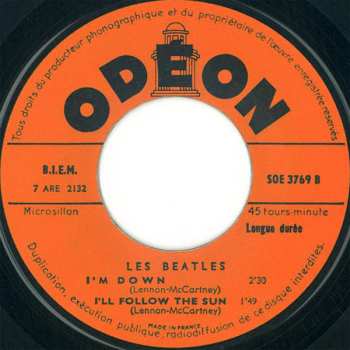 SP The Beatles: Help !