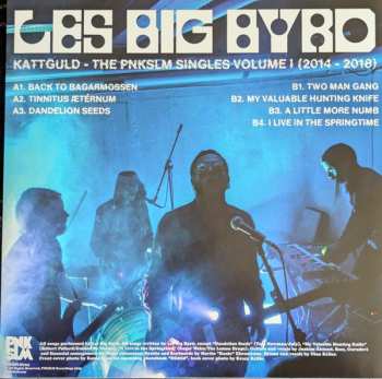 LP Les Big Byrd: Kattguld - The PNKSLM Singles Volume 1 (2014-2018)