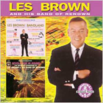 Album Les Brown And His Band Of Renown: Bandland / Revolution In Sound