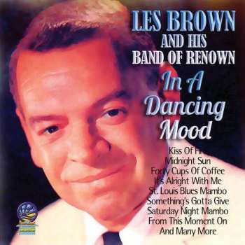 CD Les Brown And His Band Of Renown: Sentimental Journey