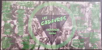 LP Les Cadavres: Existence Saine CLR