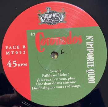 LP Les Coronados: N'Importe Quoi