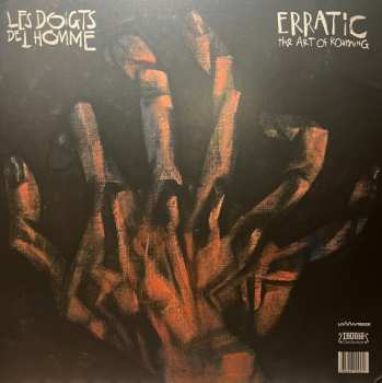 Album Les Doigts de l'Homme: ERRATIC the art of roaming