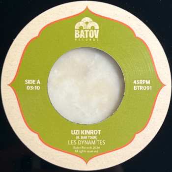 SP Les Dynamites: Uzi Kinrot / Sea Gull LTD