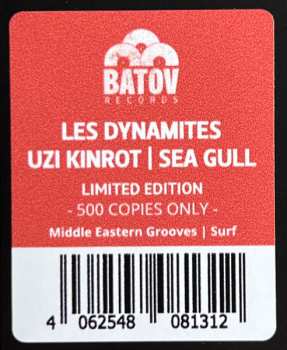 SP Les Dynamites: Uzi Kinrot / Sea Gull LTD