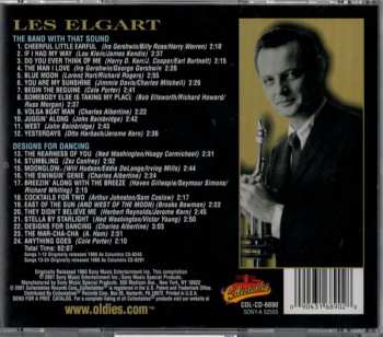 3CD/Zestaw pudełkowy Les Elgart: Sophisticated Swing