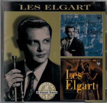 3CD/Zestaw pudełkowy Les Elgart: Sophisticated Swing
