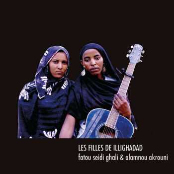 LP Les Filles De Illighadad: Les Filles De Illighadad