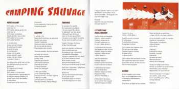 CD/DVD Les Fils De Teuhpu: Camping Sauvage DIGI