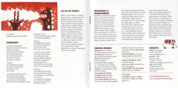 CD/DVD Les Fils De Teuhpu: Camping Sauvage DIGI