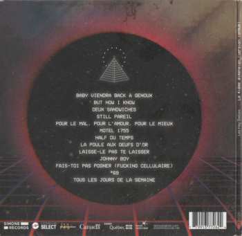 CD Les Hay Babies: La 4ième Dimension (Version Longue)