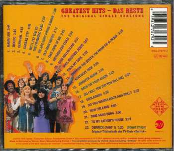 CD Les Humphries Singers: Greatest Hits - Das Beste