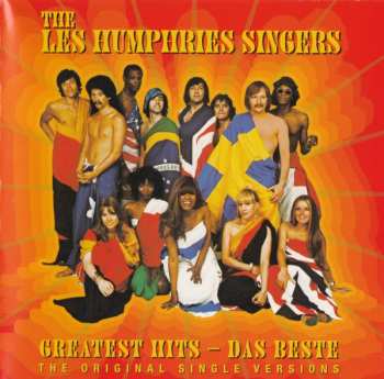 CD Les Humphries Singers: Greatest Hits - Das Beste