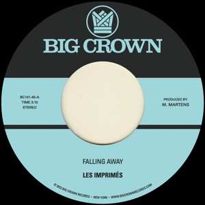 SP Les Imprimés: Falling Away / Still Here