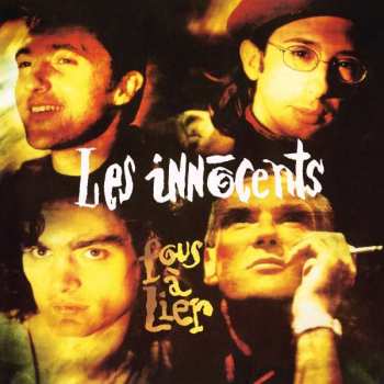 2LP/CD Les Innocents: Fous À Lier