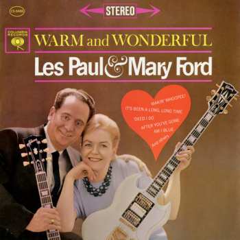 Album Les & Larry Elgart: Warm And Wonderful