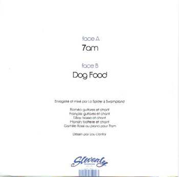 SP Les Lullies: 7am / Dog Food